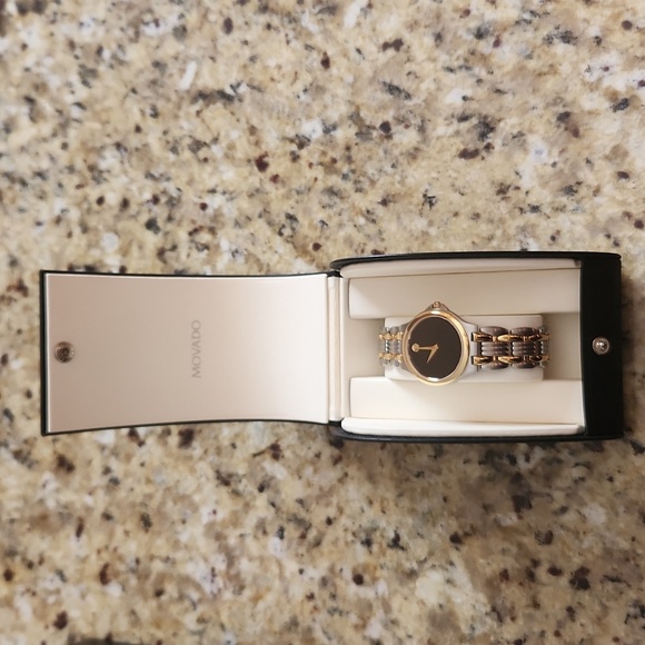 Men's Movado Watch - Picture 2 of 12